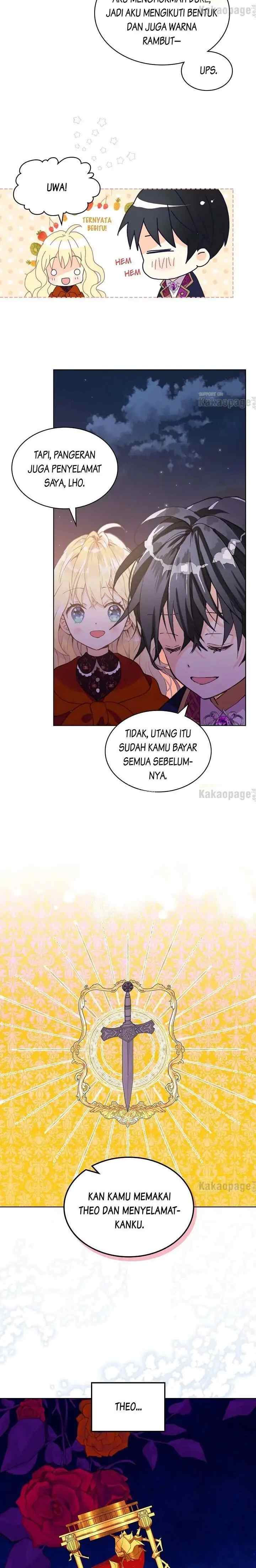 Am I Your Daughter? chapter 67 halaman 5