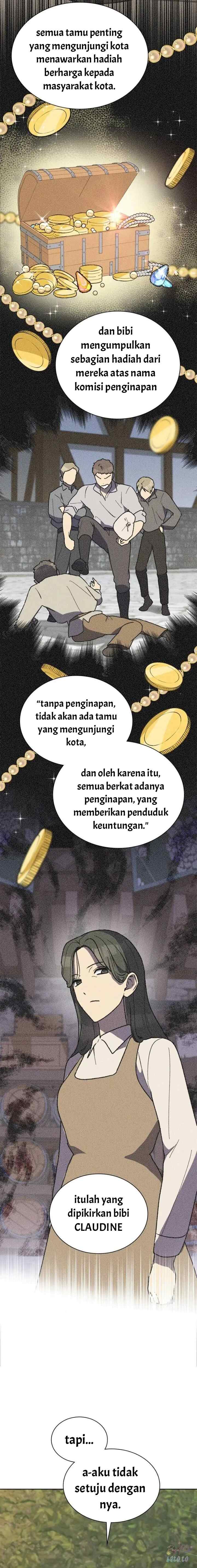 Jesse is Magnet Boy chapter 33 halaman 13