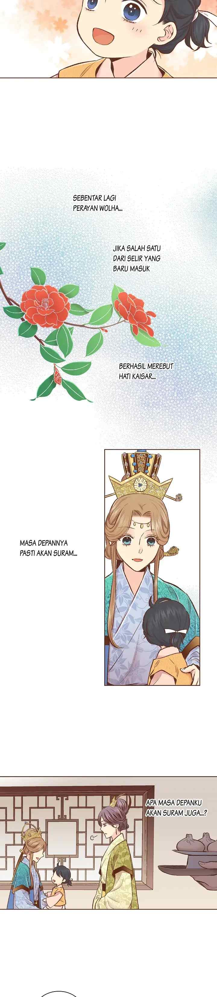 Snow Blossom chapter 261 halaman 12