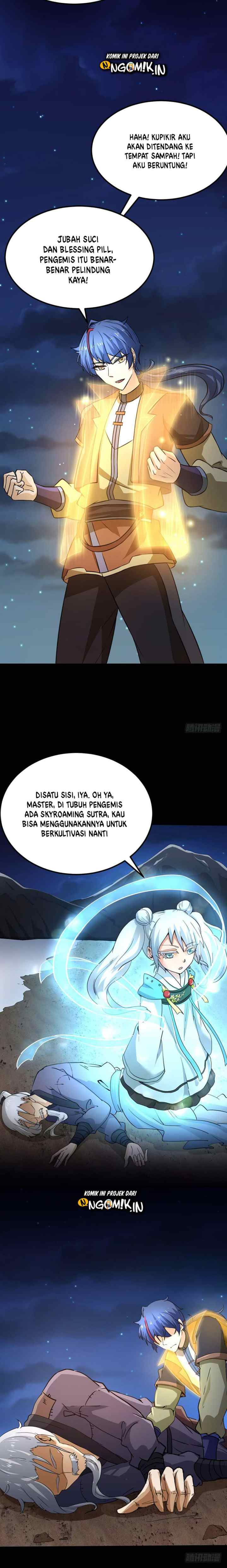 Martial Arts Reigns chapter 3 halaman 12