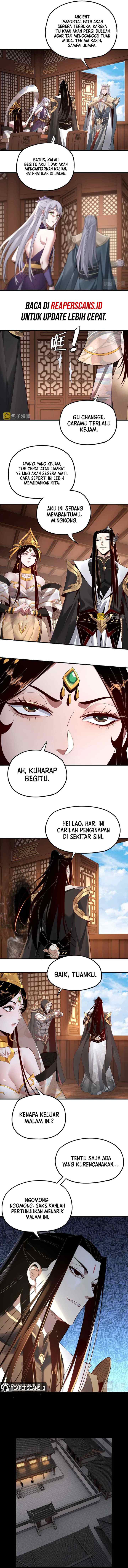 The Villain Of Destiny chapter 49 halaman 4