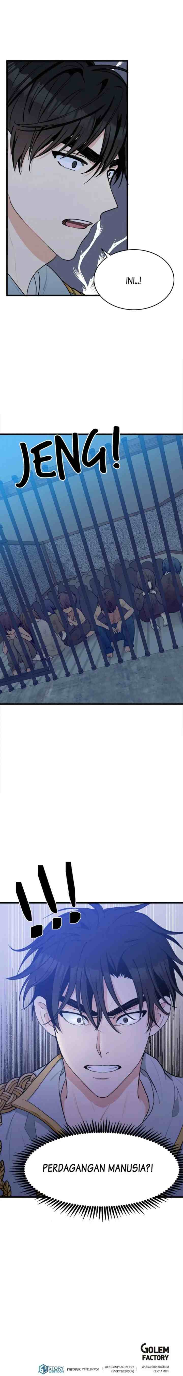 The Villainess Lives Twice chapter 20 halaman 19