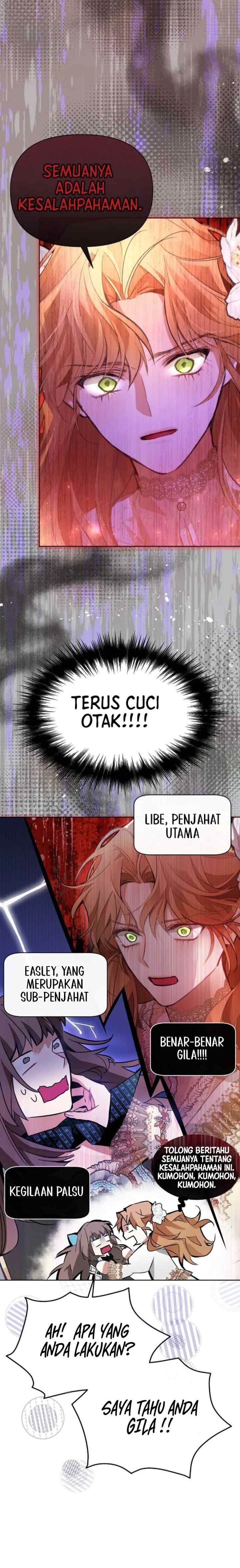 Looking for My One-Night Villainess chapter 5 halaman 14