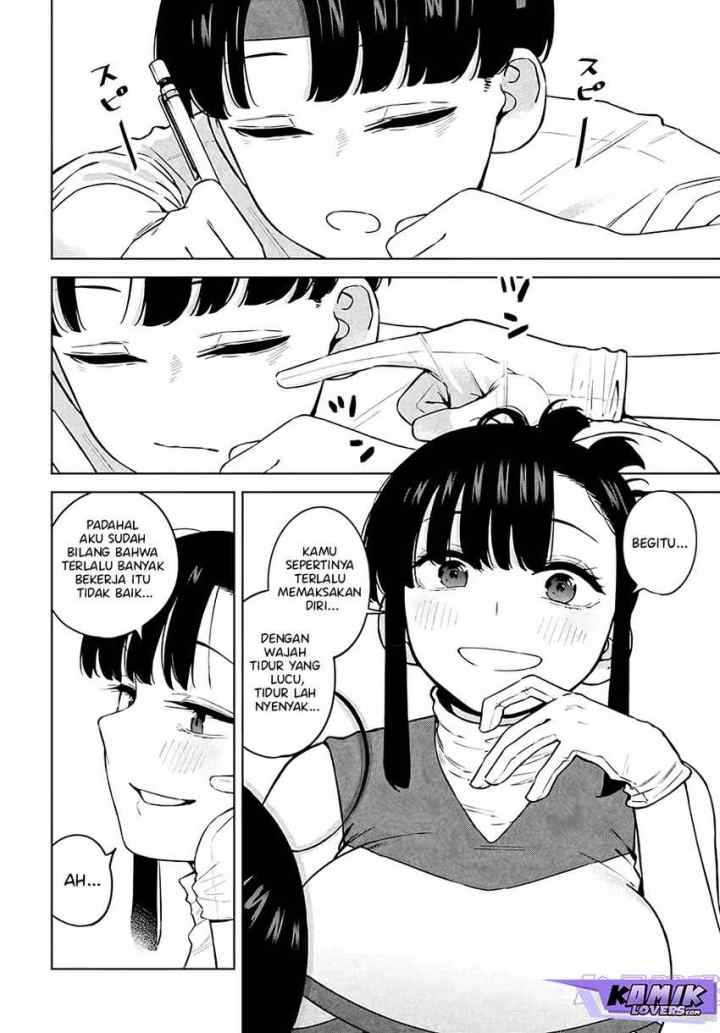 Itoko no Onee-chan ni Amaechau? chapter 5 halaman 11