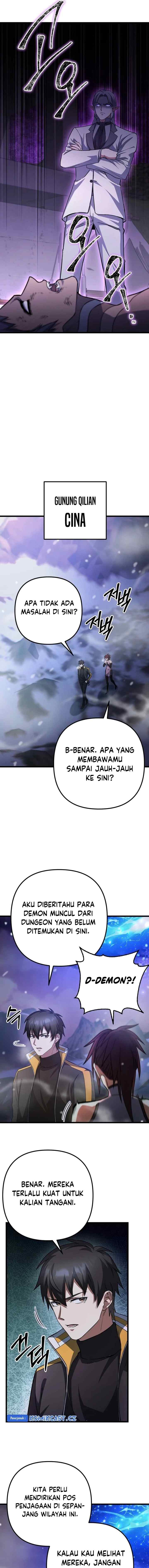 Maxed Out Leveling chapter 68 halaman 10
