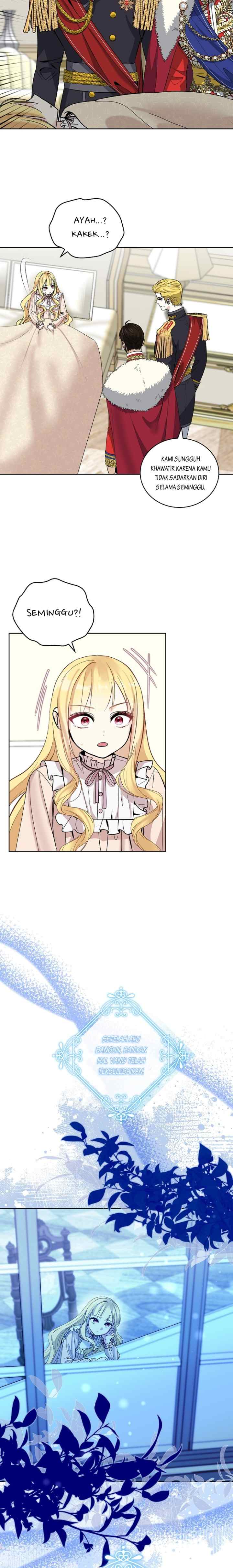 How To Protect My Sub Male Lead Father chapter 39 halaman 12