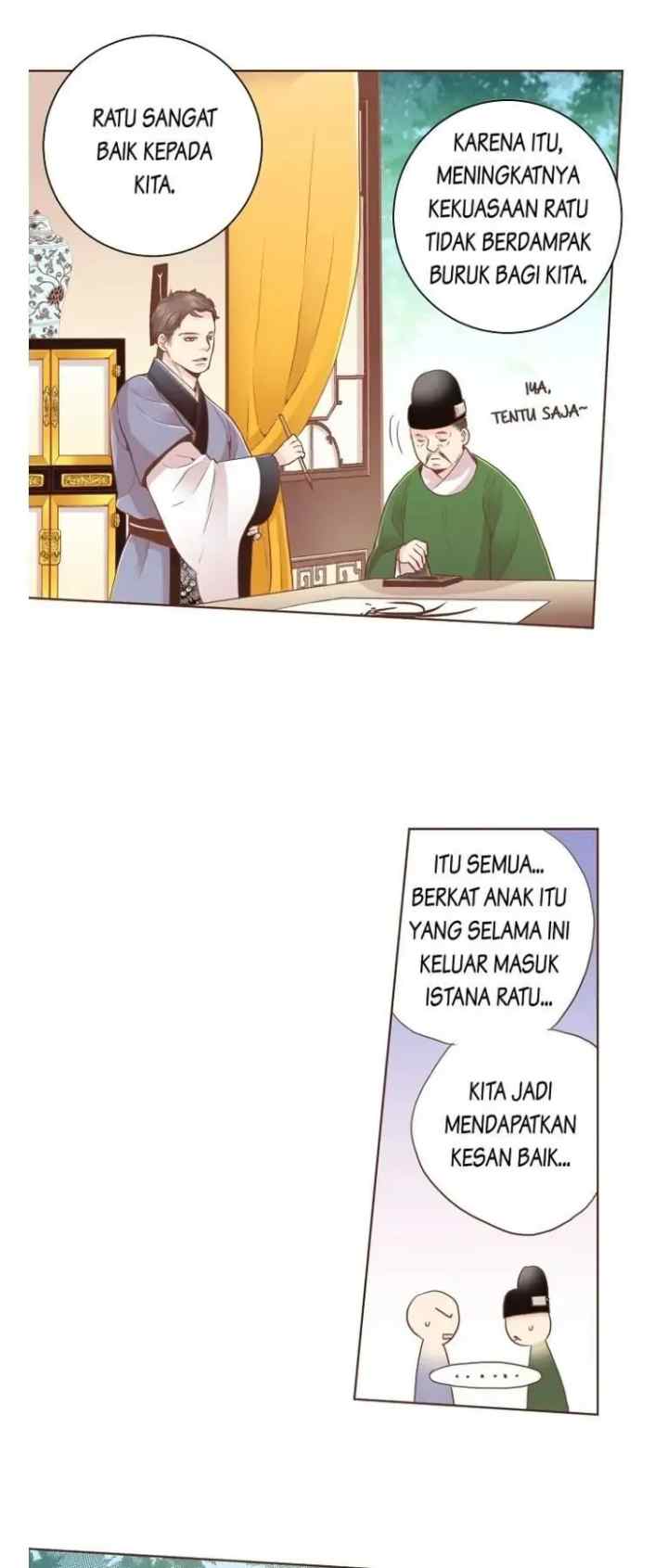Snow Blossom chapter 96 halaman 10