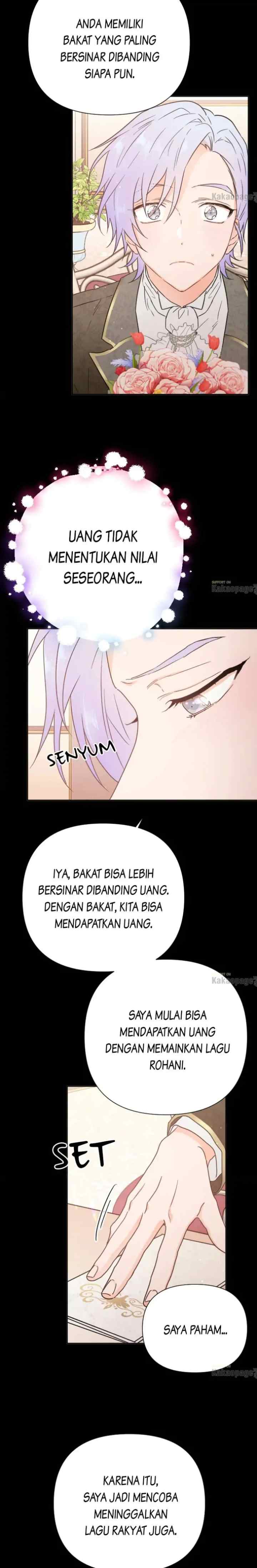 Lady Baby chapter 130 halaman 17