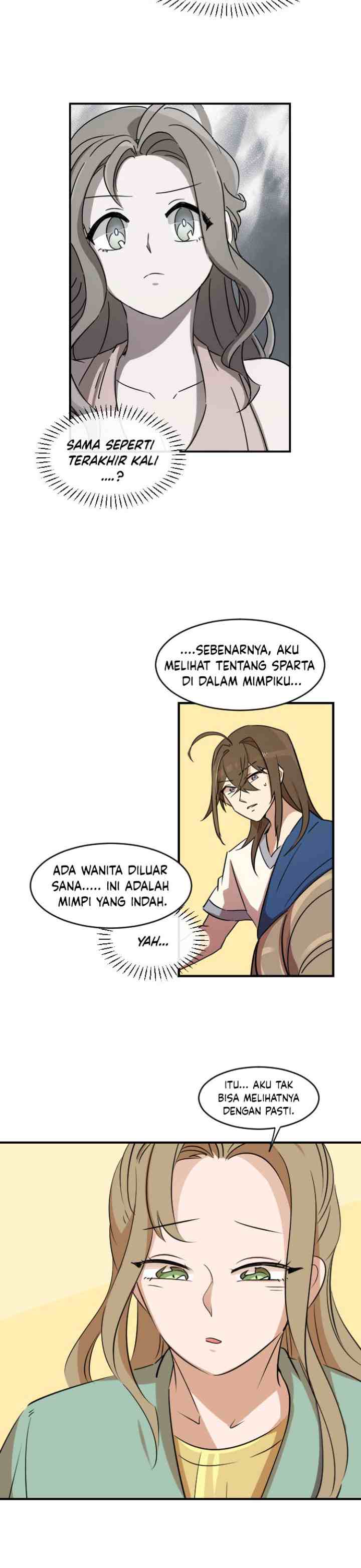 Paris's Choice chapter 11 halaman 4