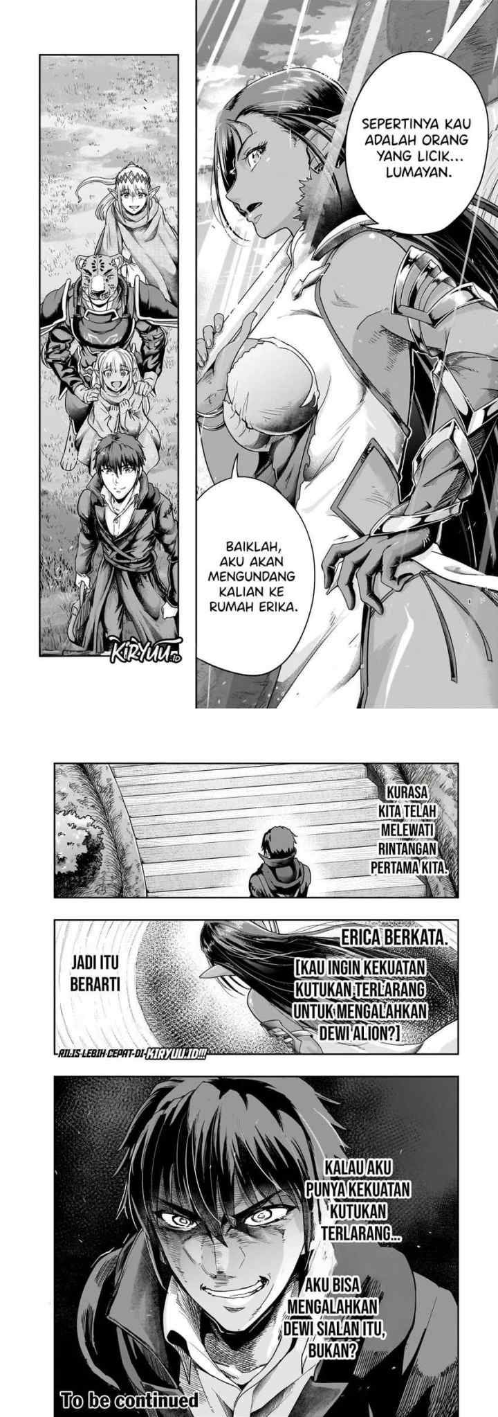 Hazure Waku no chapter 45 halaman 15