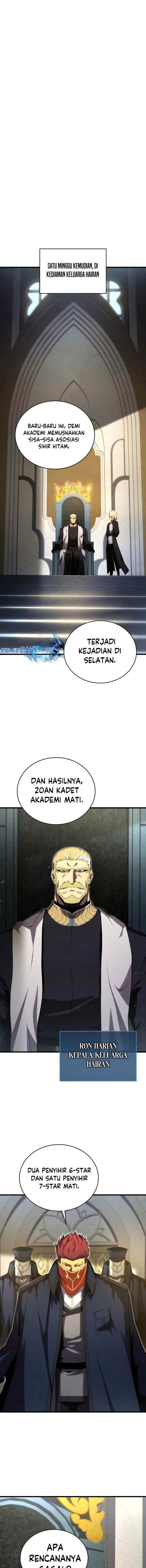 Swordmaster's Youngest Son chapter 118 halaman 13