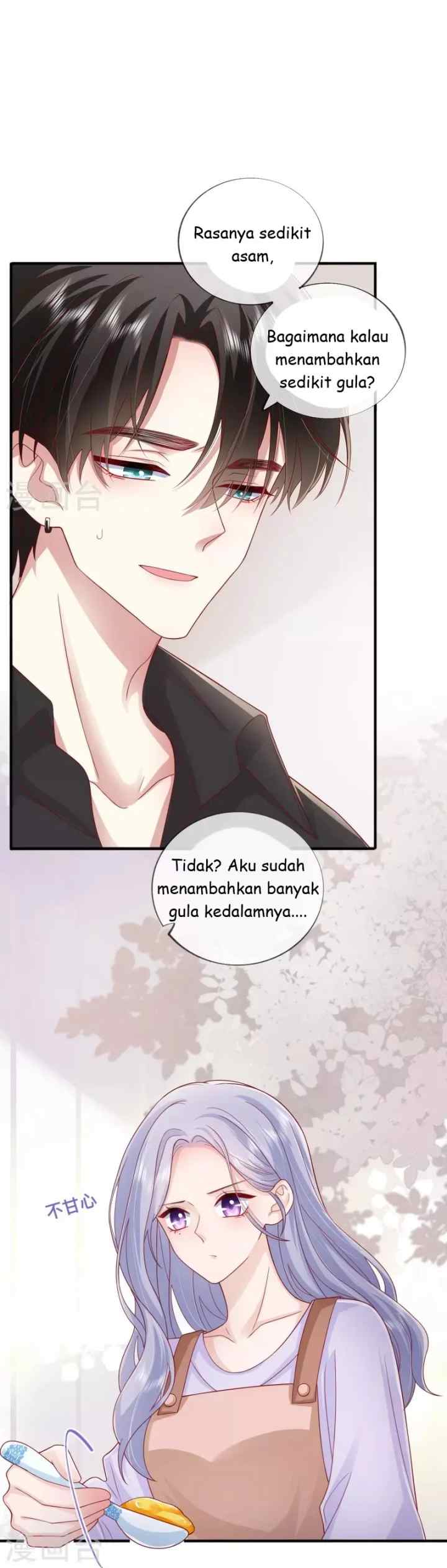 Distance of Two Star chapter 54.5 halaman 9