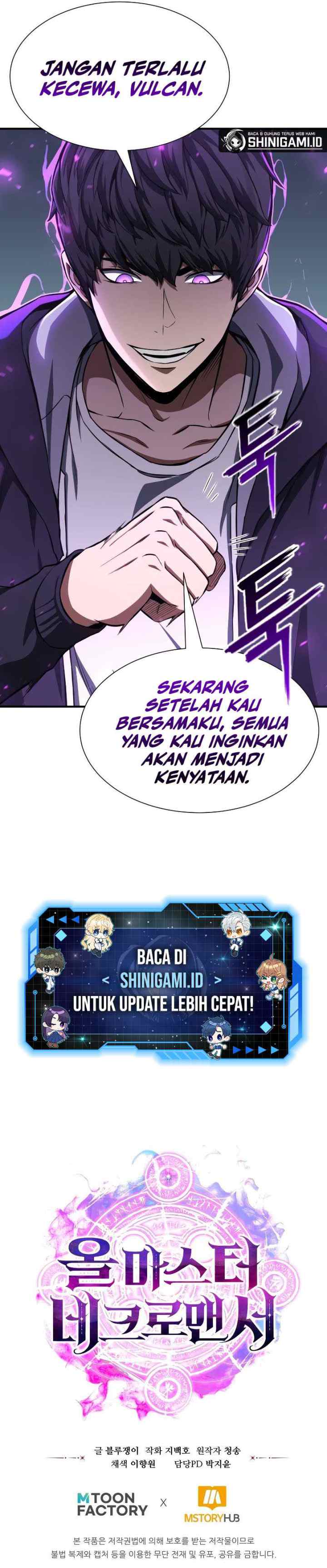 Absolute Necromancer chapter 5 halaman 18