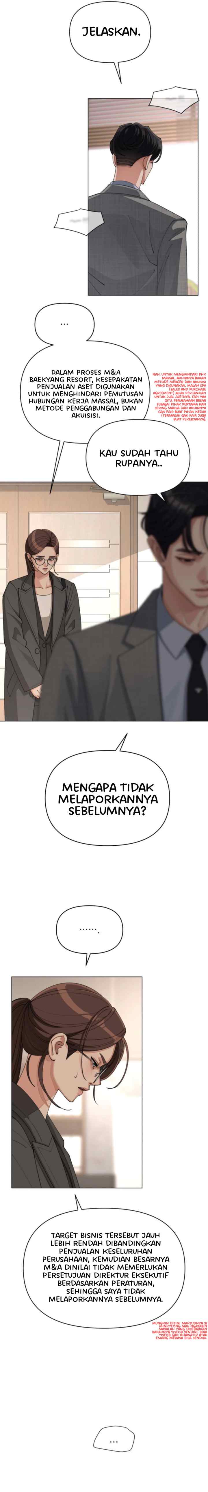 Lee Seop's Love chapter 31 halaman 6