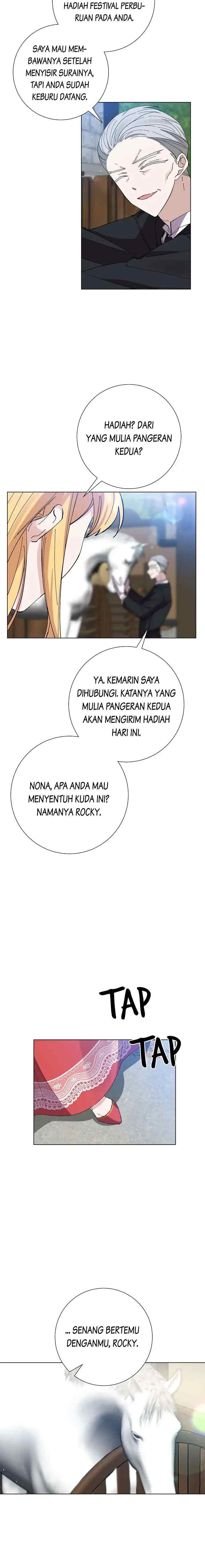 It's Useless to Hang On chapter 39 halaman 14