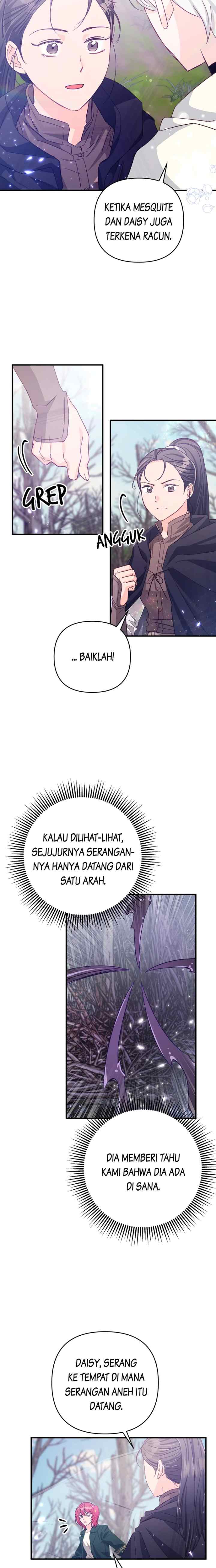 Terrarium Adventure chapter 45 halaman 7