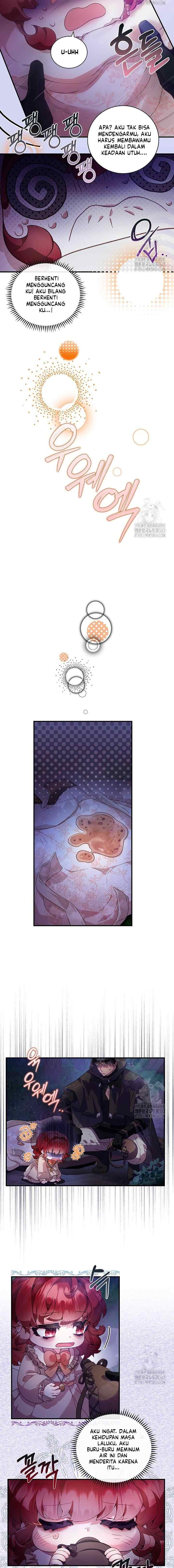 My Father Is the Enemy of My Past Life? chapter 2 halaman 9
