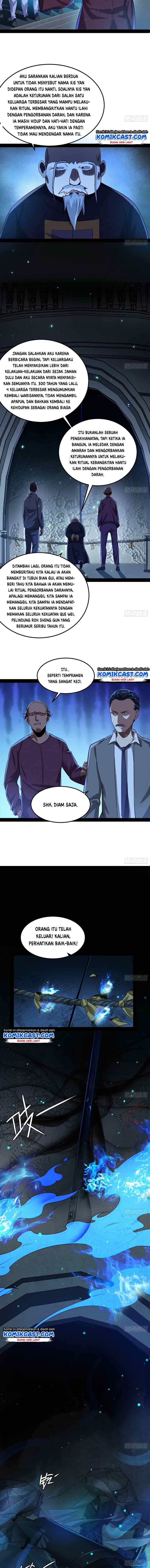 I'm An Evil God chapter 69 halaman 7