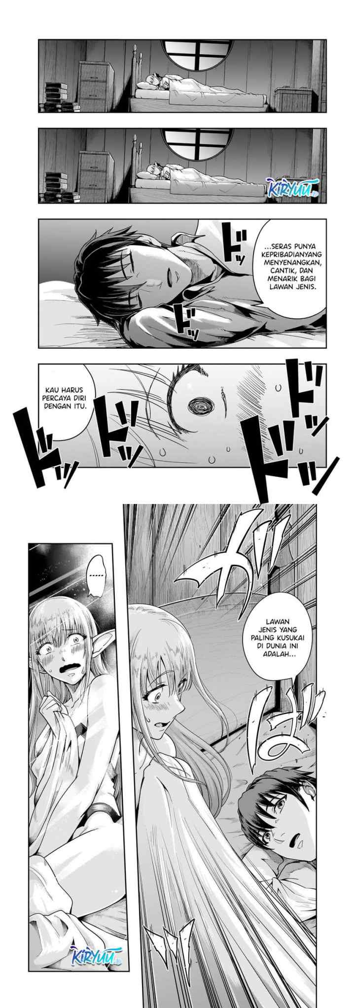 Hazure Waku no chapter 46 halaman 7