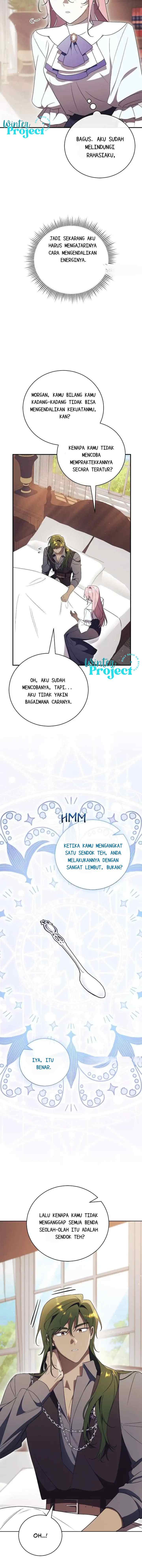 How To Reject My Obsessive Ex-husband chapter 27 halaman 15