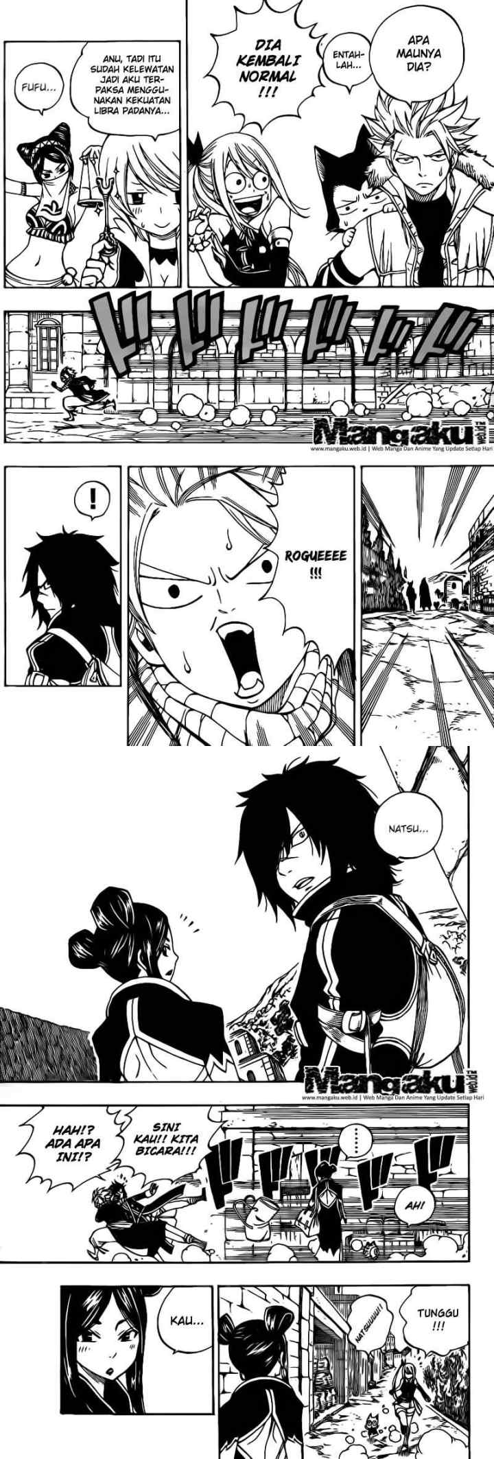 Fairy Tail chapter 425 halaman 6