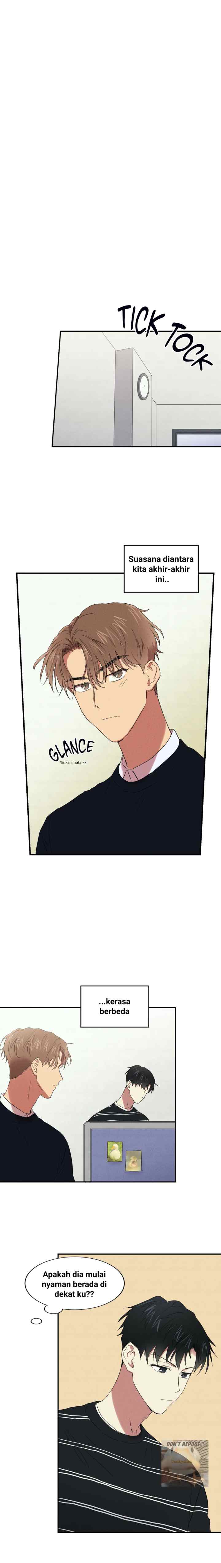 Literary Boy chapter 18 halaman 8
