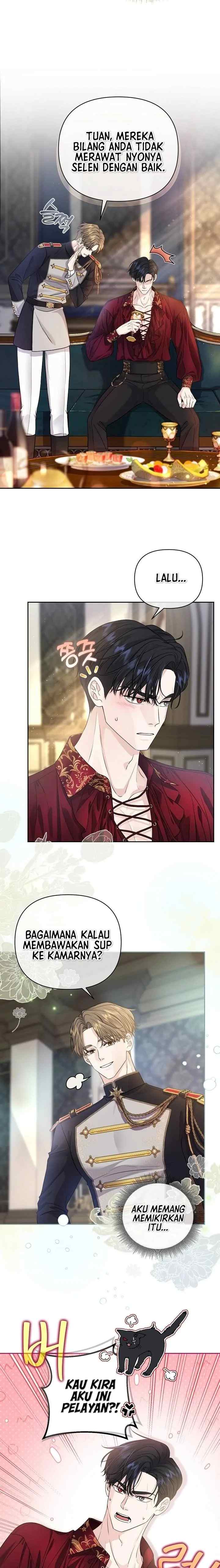 Grand Duke of the North chapter 12 halaman 9