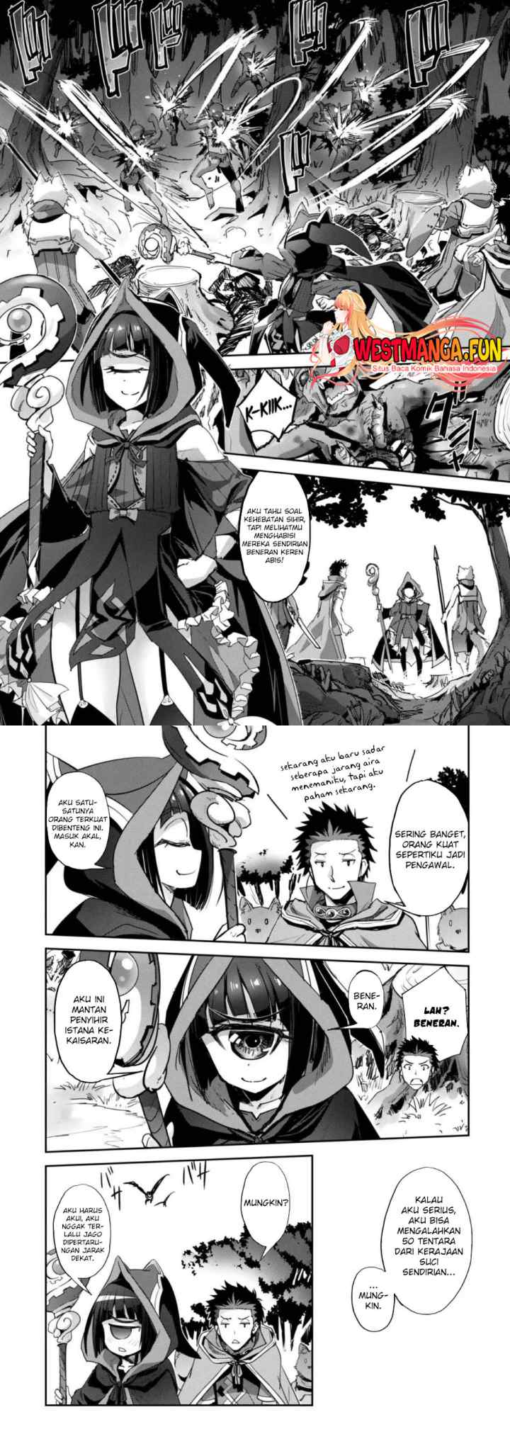 Craft Game no Nouryoku de Isekai Kouryaku!! chapter 39 halaman 11