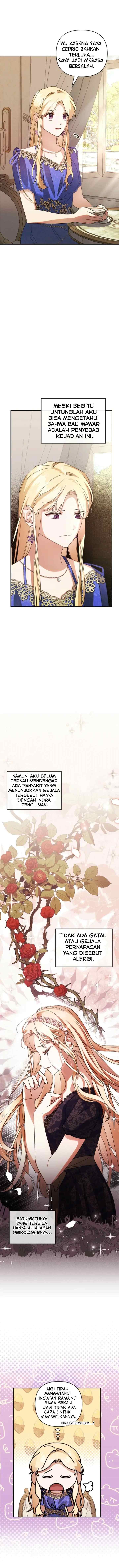She's a Villainess, but Her Husband Is Handsome chapter 23 halaman 7
