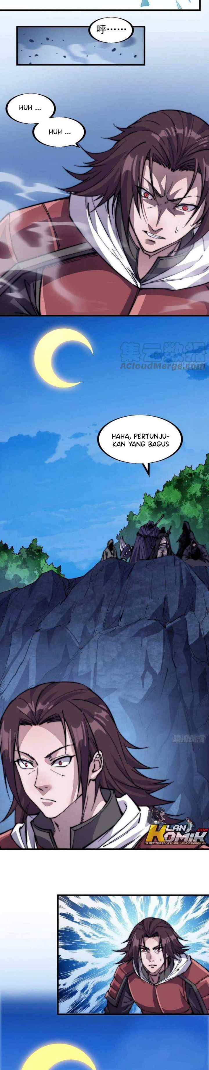 It Starts With A Mountain chapter 61 halaman 11