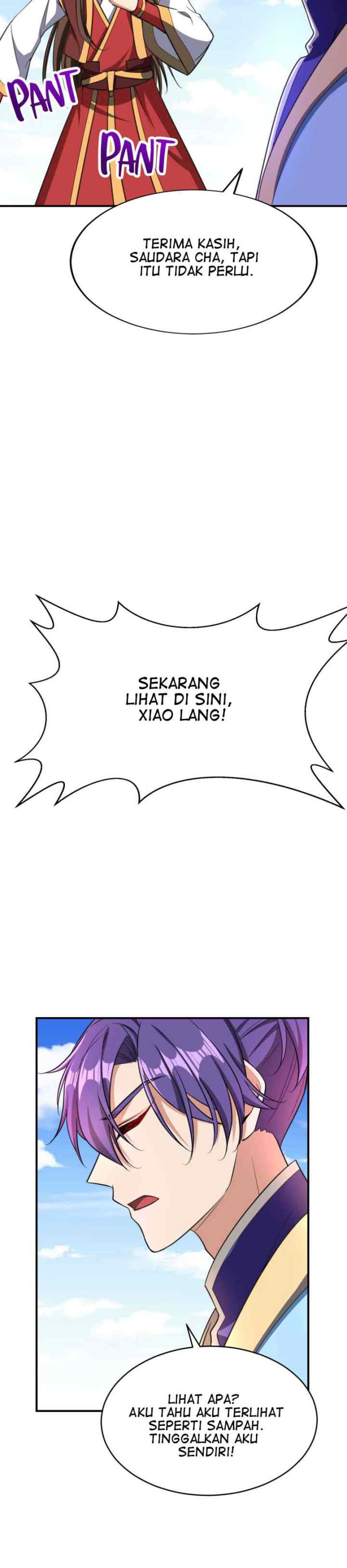 Rise of The Demon King chapter 96 halaman 5