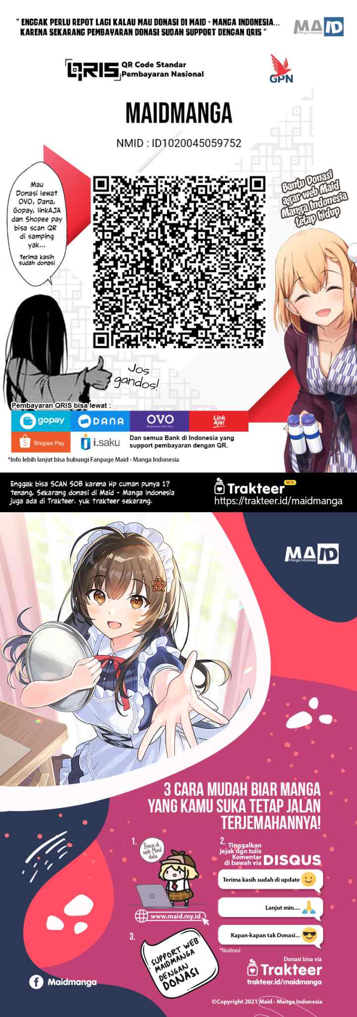 Lust Geass chapter 38 halaman 14