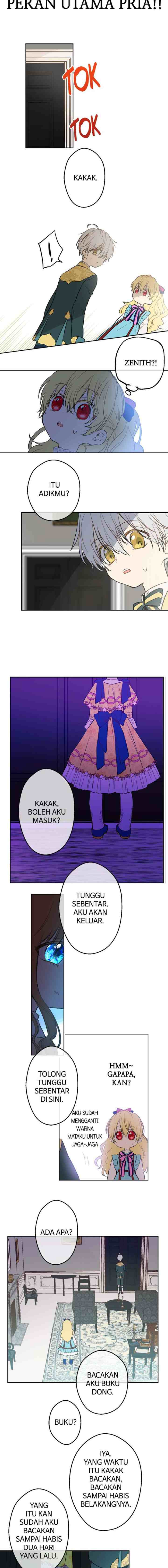 Who Made Me a Princess chapter 22 halaman 15
