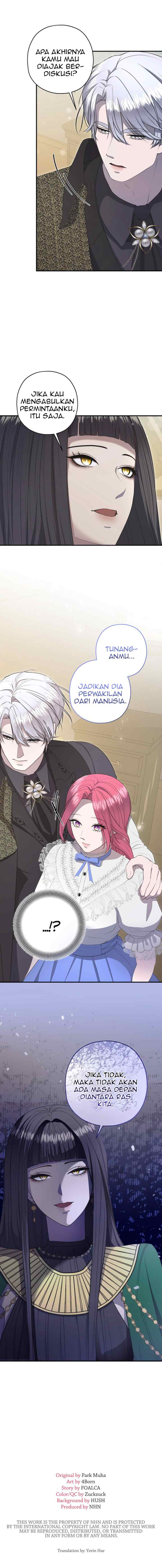 The Devilishly Trash Duke chapter 10 halaman 7