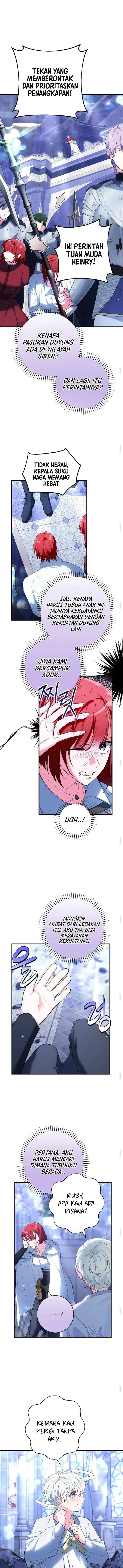The Heroine has Her Eyes on Me as Her Brother's Wife chapter 51 halaman 9