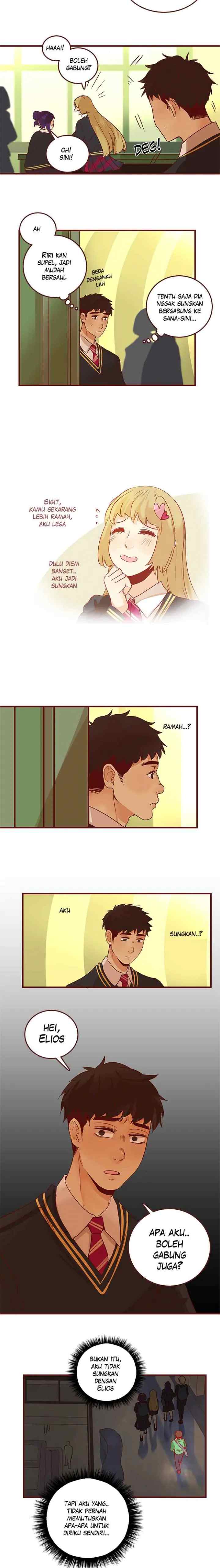 Flawless chapter 142 halaman 6