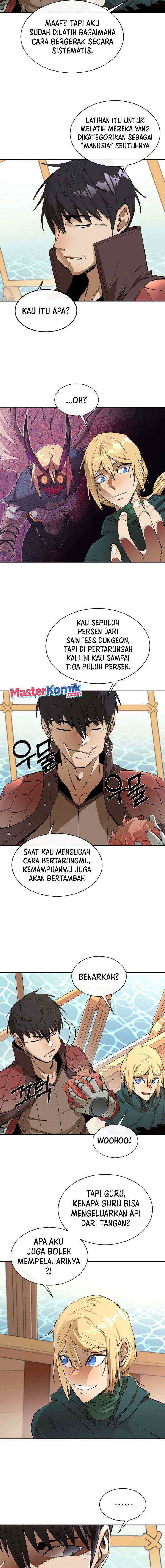 I Grow Stronger By Eating! chapter 50 halaman 4