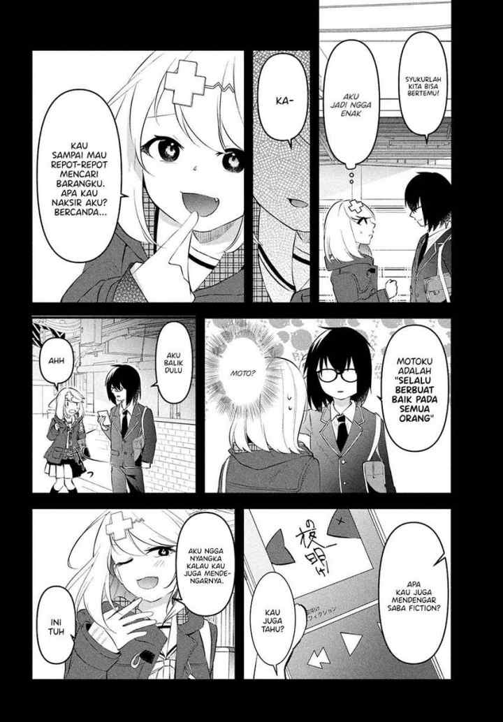 Itsumo Baka ni shitekuru Bishoujo-tachi to Zetsuen shitara, Jitsu wa Ore no Koto ga Daisuki Datta you da chapter 3 halaman 15