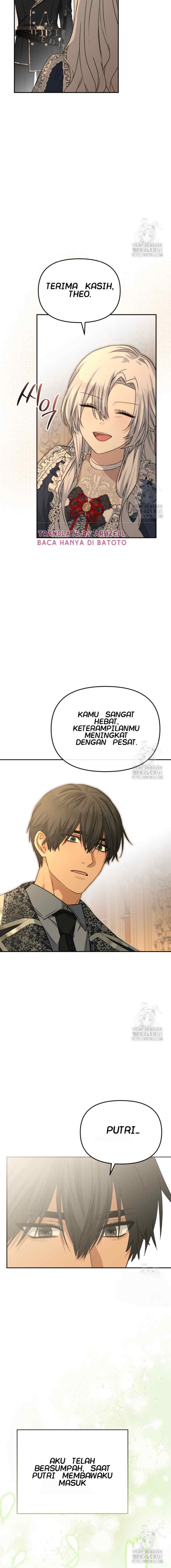How To Survive as the Devil's Child chapter 60 halaman 11