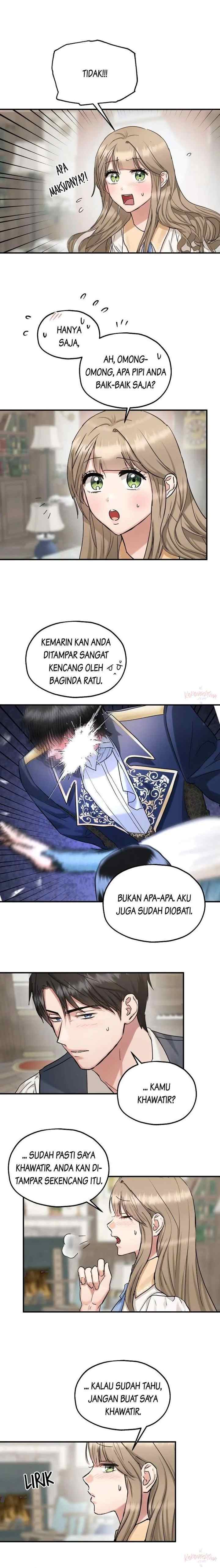 Dos Herederos chapter 70 halaman 10