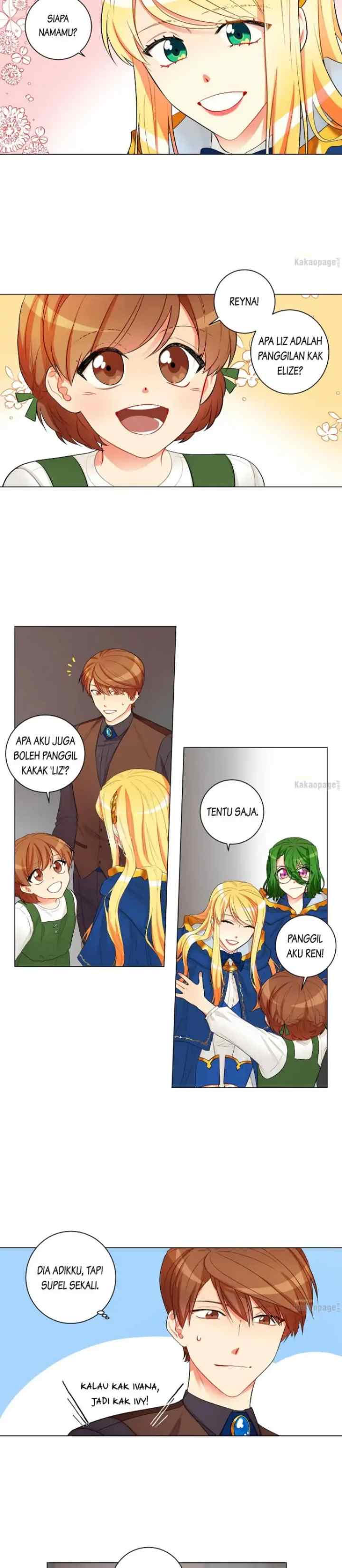 The Magic Tower Librarian chapter 43 halaman 4