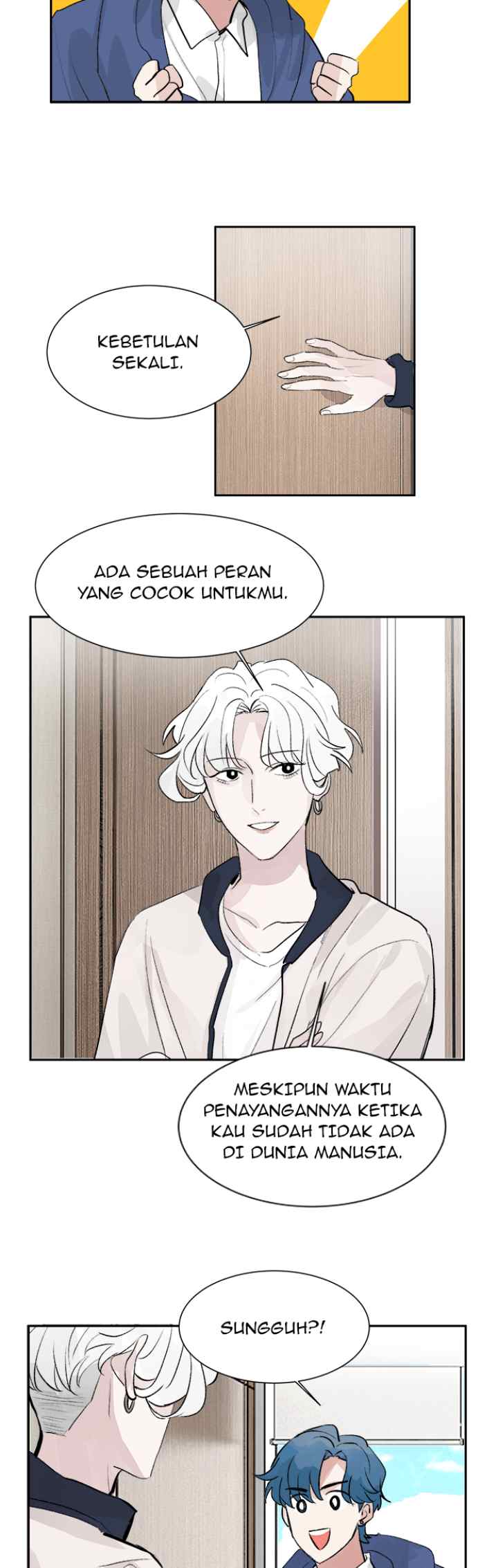 Godly Idol chapter 130 halaman 7