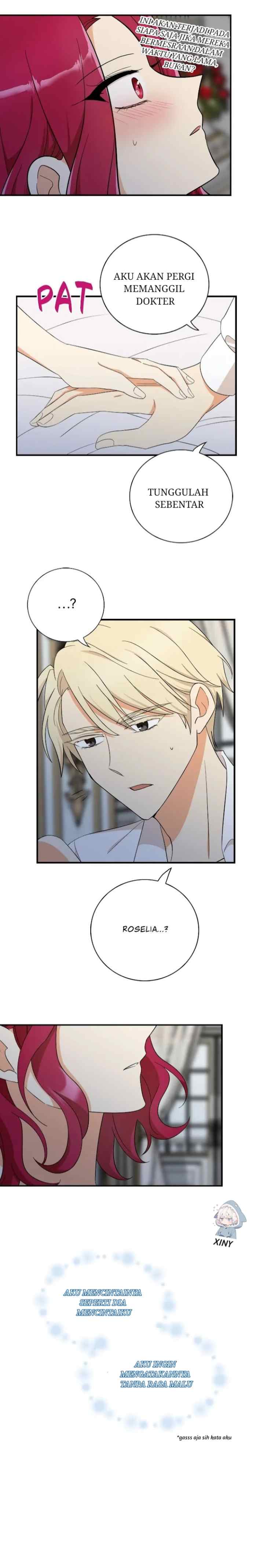 I Became the Villain's Mother chapter 109 halaman 12