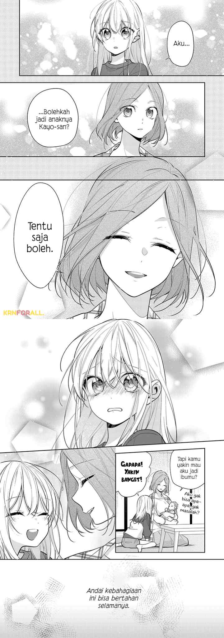Nee-chan no Tomodachi ga Uzai-banashi chapter 5 halaman 6