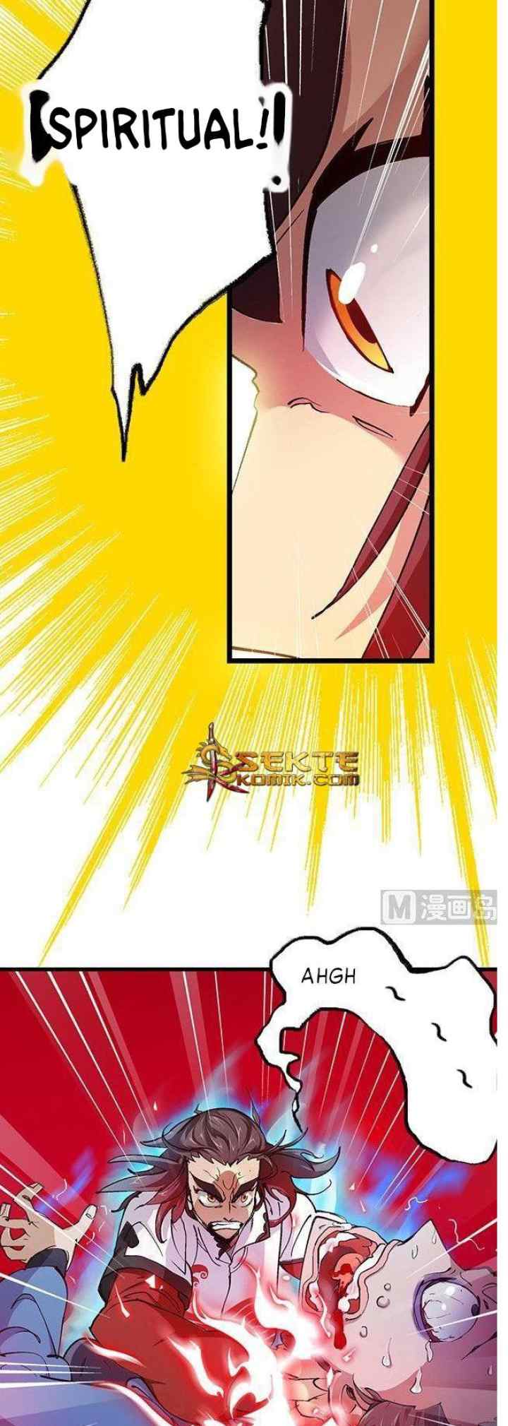 A Legend of The Wind chapter 21 halaman 9