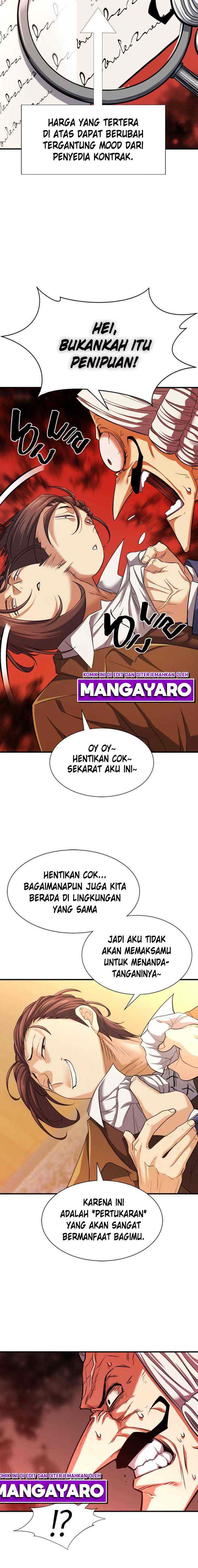 O melhor engenheiro do mundo chapter 59 halaman 15