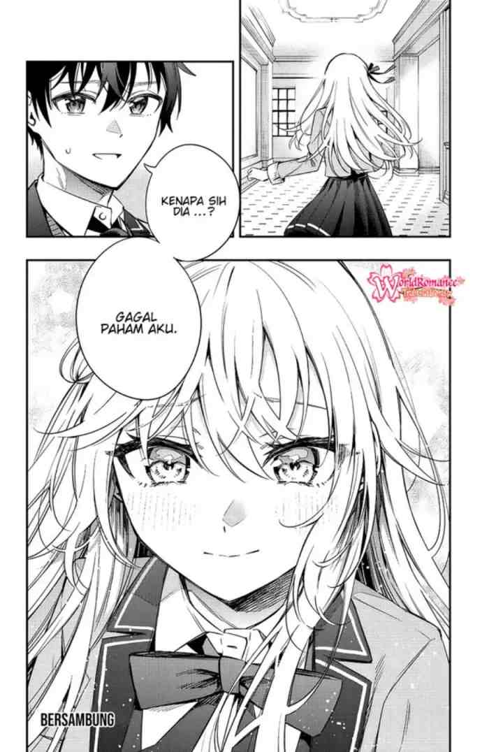 Tokidoki Bosotto Roshiago de Dereru Tonari no Alya-san chapter 5 halaman 14
