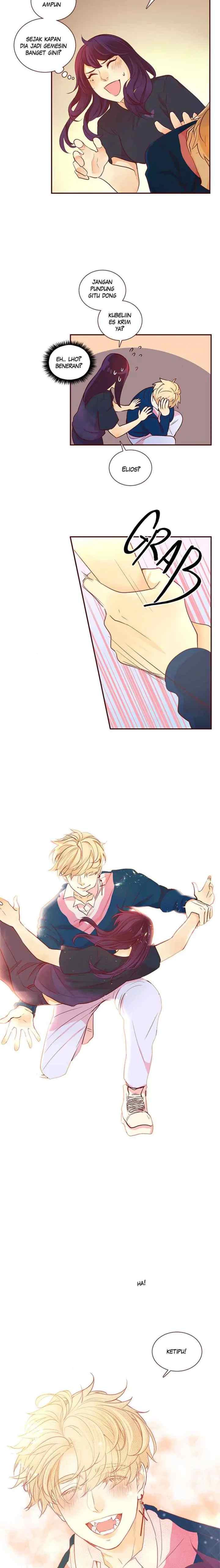 Flawless chapter 169 halaman 6