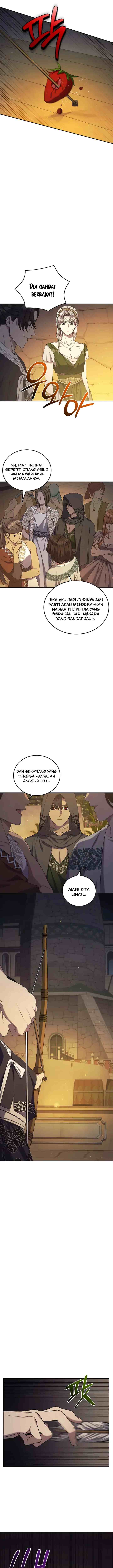 Who Stole the Empress? chapter 36 halaman 6