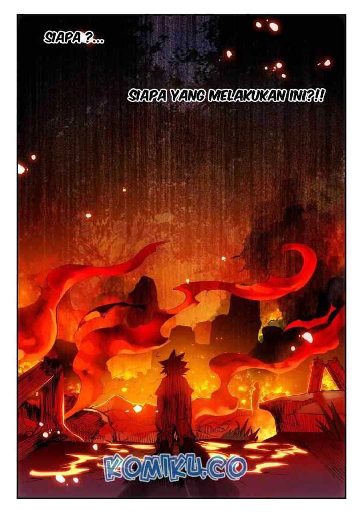 Legend of Phoenix chapter 14 halaman 7